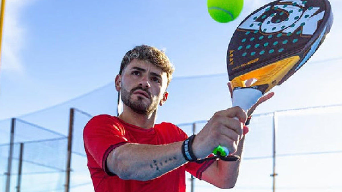 A Nova Geração Chegou: A LÕK é a Escolha de Alta Qualidade do YoSports para o Padel
