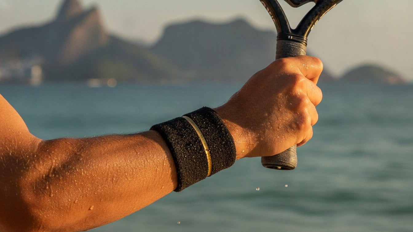 Acessórios de Vestuário para Tênis e Beach Tennis: O Guia de Performance 2026
