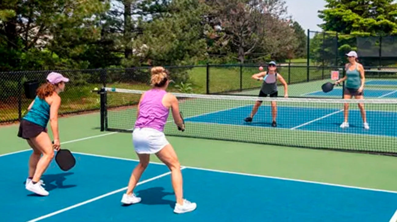 Aprenda a Jogar Pickleball: O Esporte que Está Conquistando o Mundo!