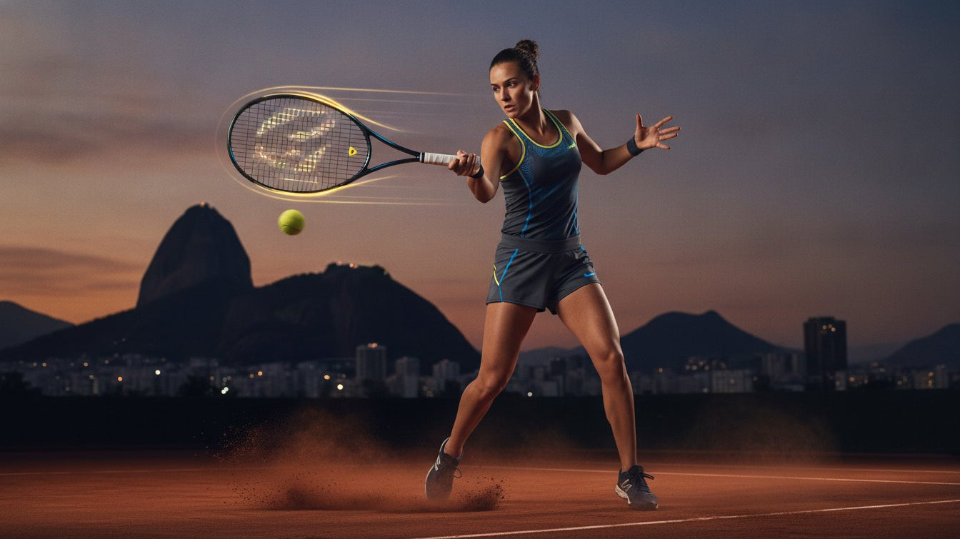 Raquete Babolat em 2026: Guia Completo para Escolher a Sua