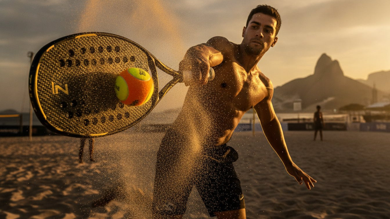 Bola de Beach Tennis: O Guia Técnico Completo para Performance em 2026