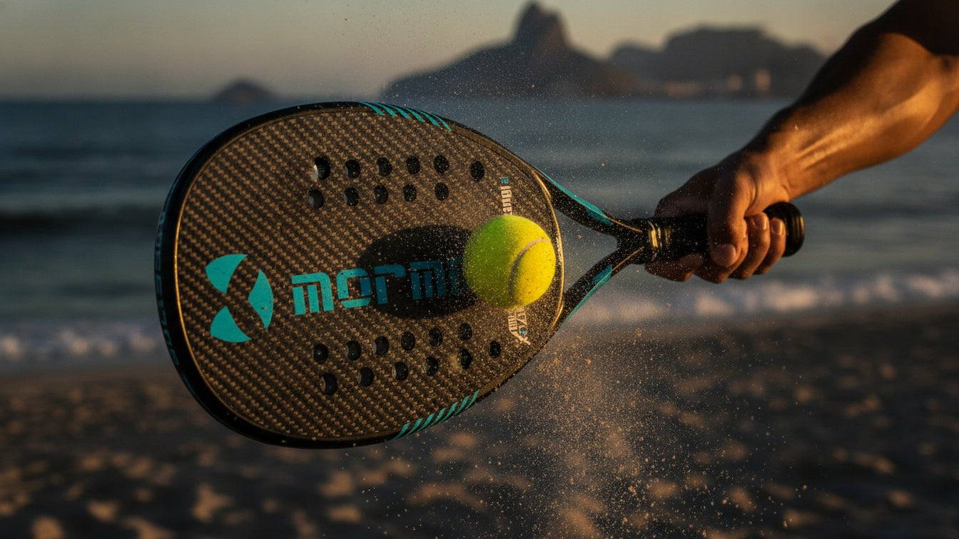 Melhores Raquetes Mormaii em 2026: O Guia Completo para Beach Tennis