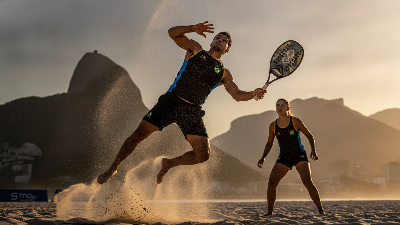 Beach Tennis Regras: O Guia Completo para Jogar como um Profissional em 2026