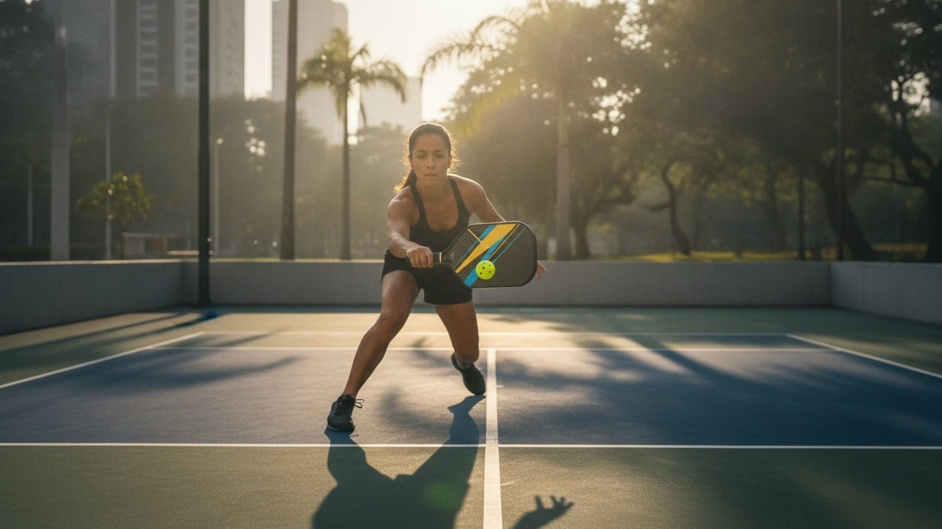 Pickleball o que é: O Guia Completo do Esporte que Conquistou o Brasil em 2026