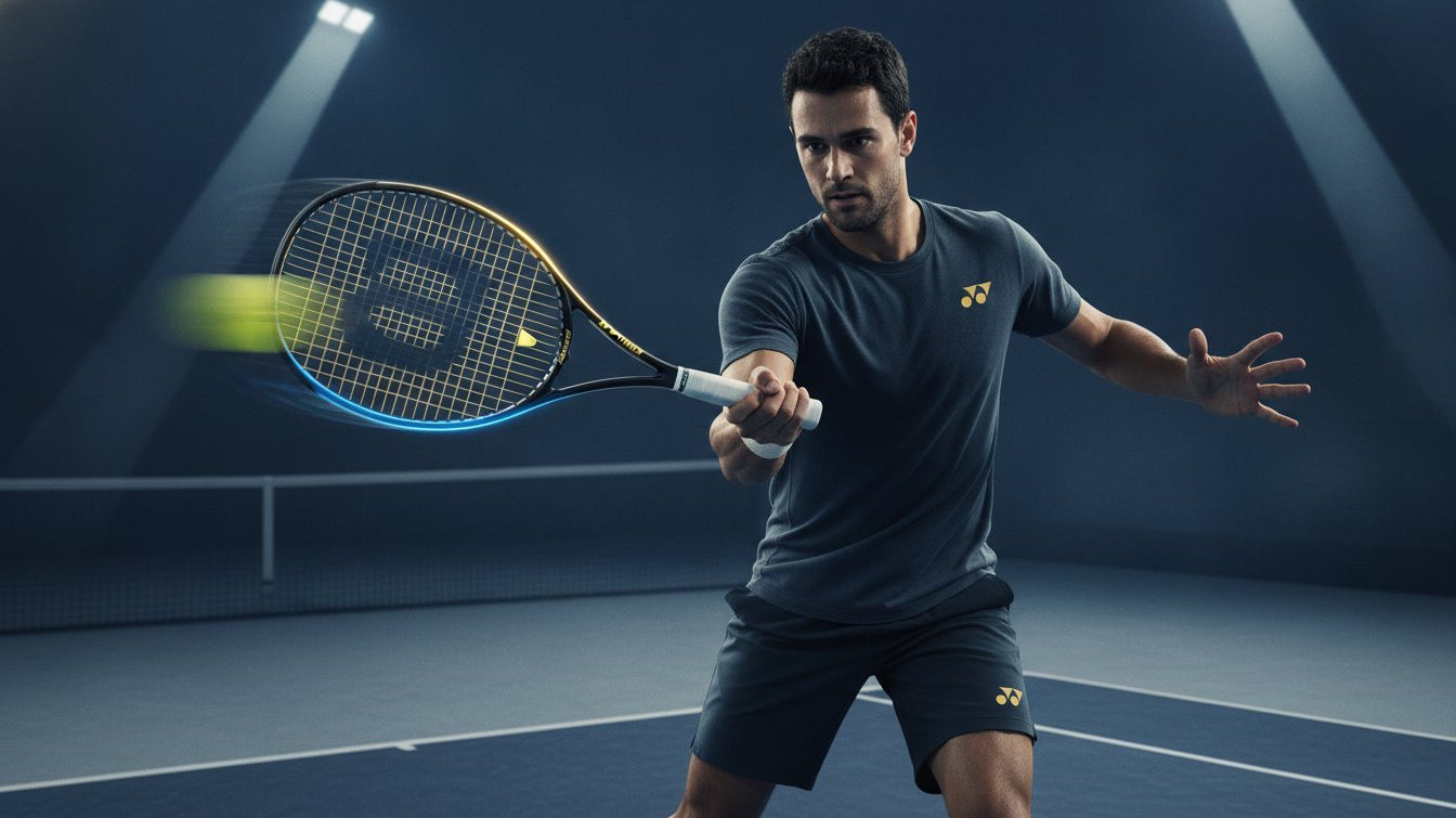 Raquete Yonex: O Guia Completo de Performance e Tecnologia para 2026