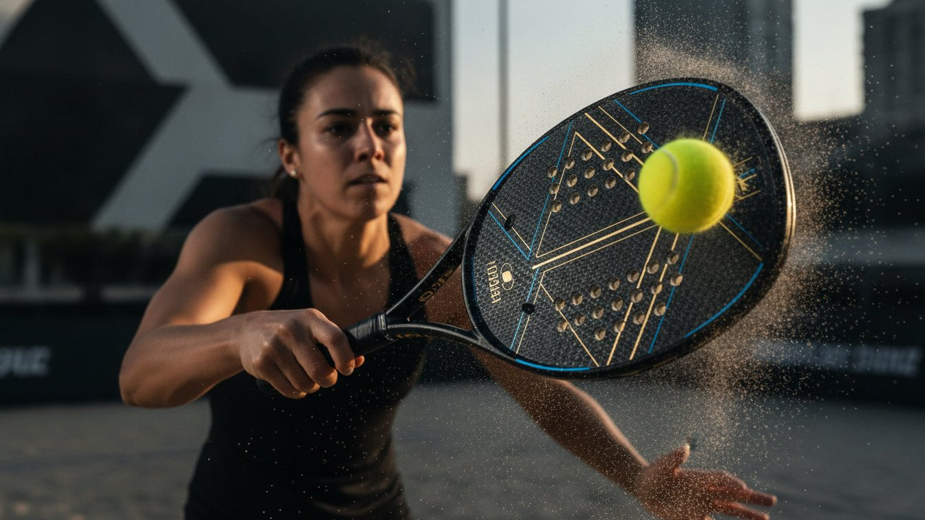 Raquetes de Kevlar: Guia Completo para Escolher Alta Performance em 2026