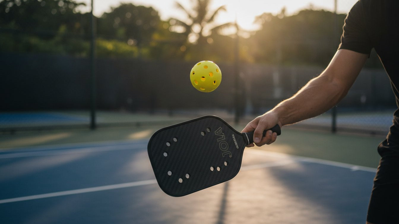 Bola de Pickleball Joola: Guia de Performance e Compra para 2026