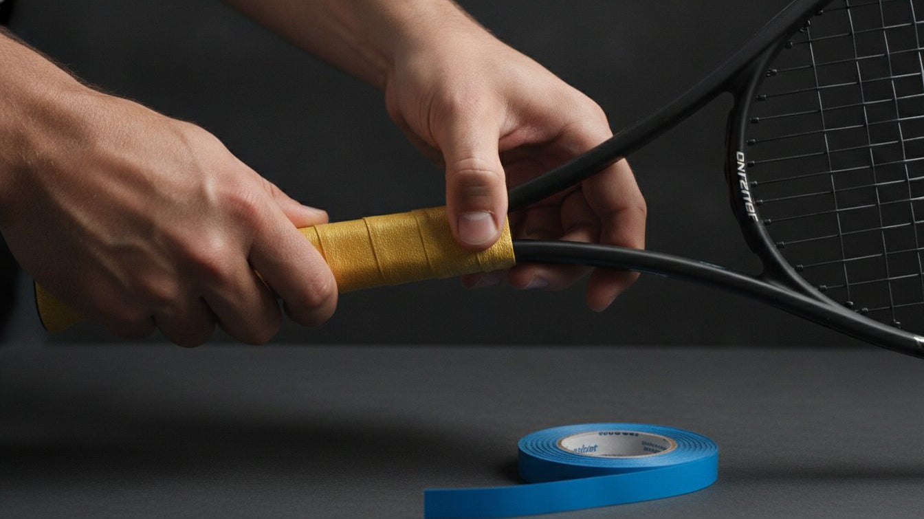 Como Trocar Cushion Grip de Raquete: Guia Técnico Passo a Passo (2026)