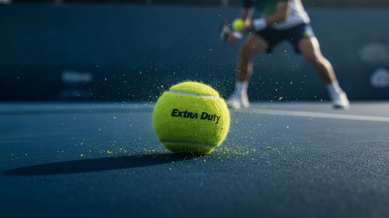 Melhor Bola de Tênis para Quadra Rápida: Guia de Performance 2026