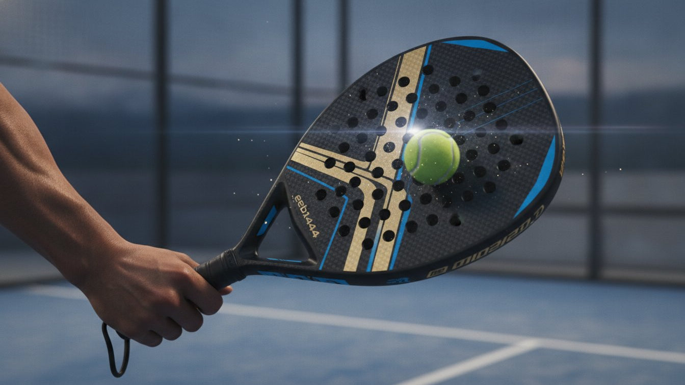Melhor Raquete de Padel em 2026: Guia Técnico para Alta Performance