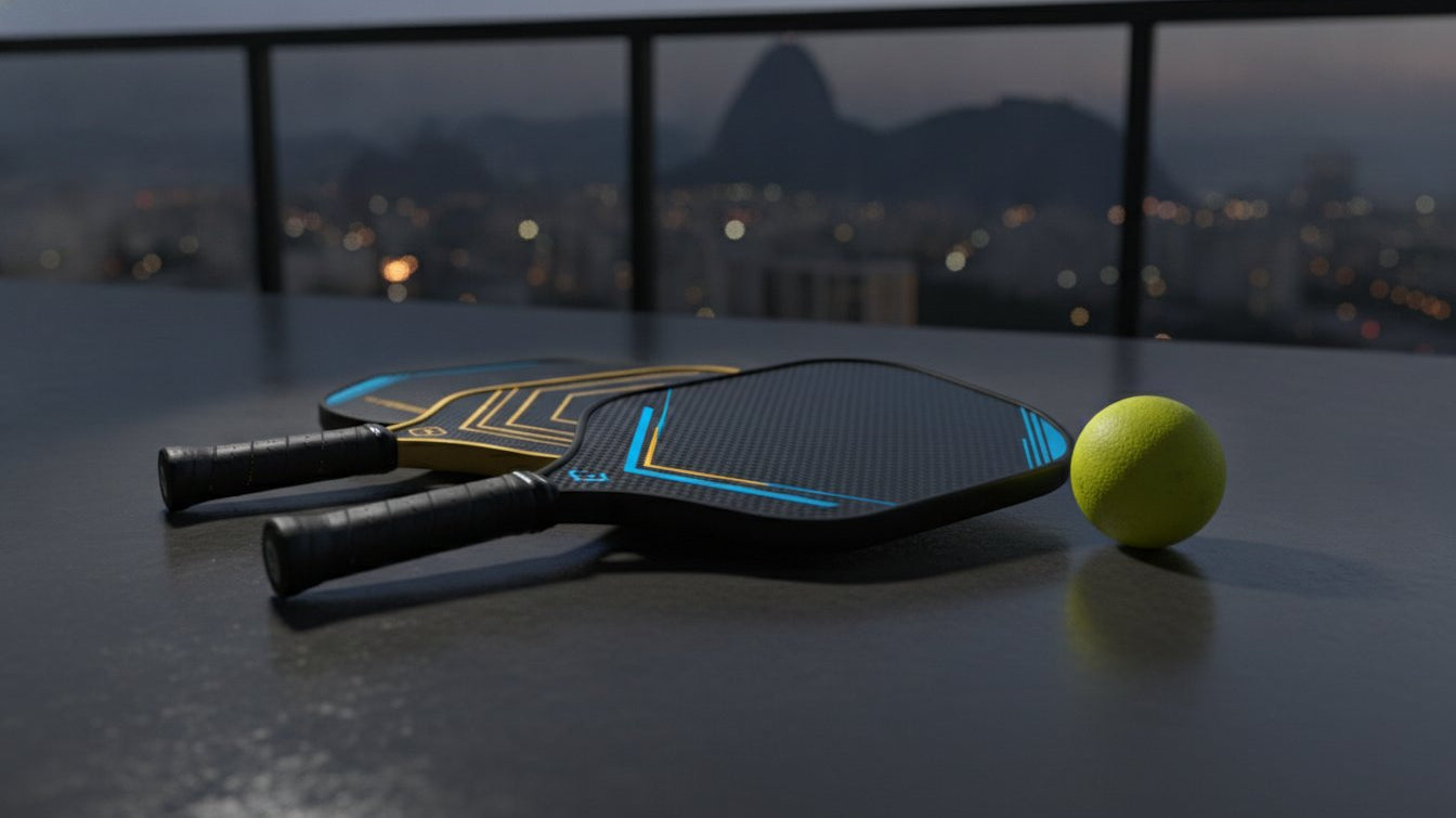 Melhores Raquetes de Pickleball para Iniciantes: Guia de Performance 2026