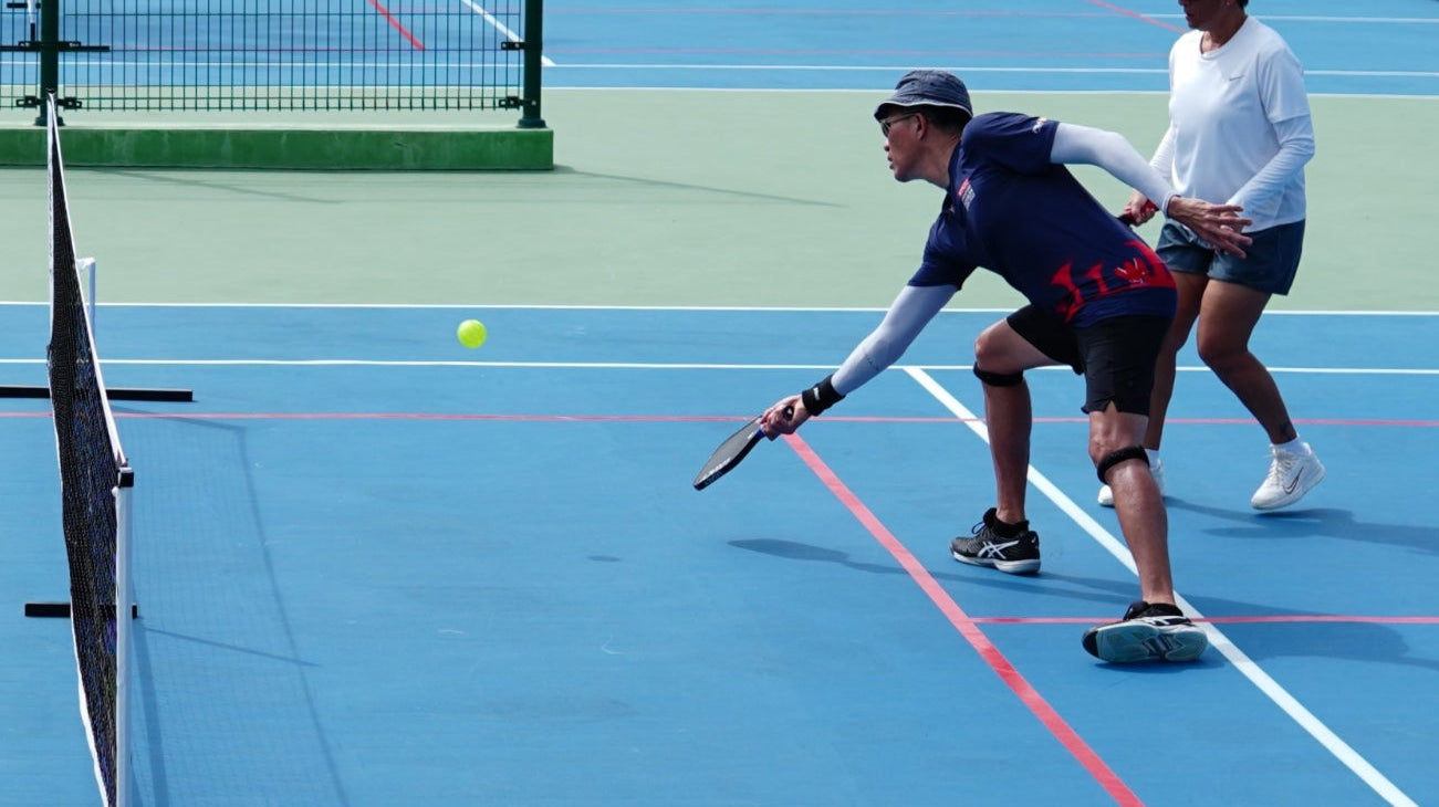 Regras do Pickleball: Entenda a Kitchen e a Pontuação