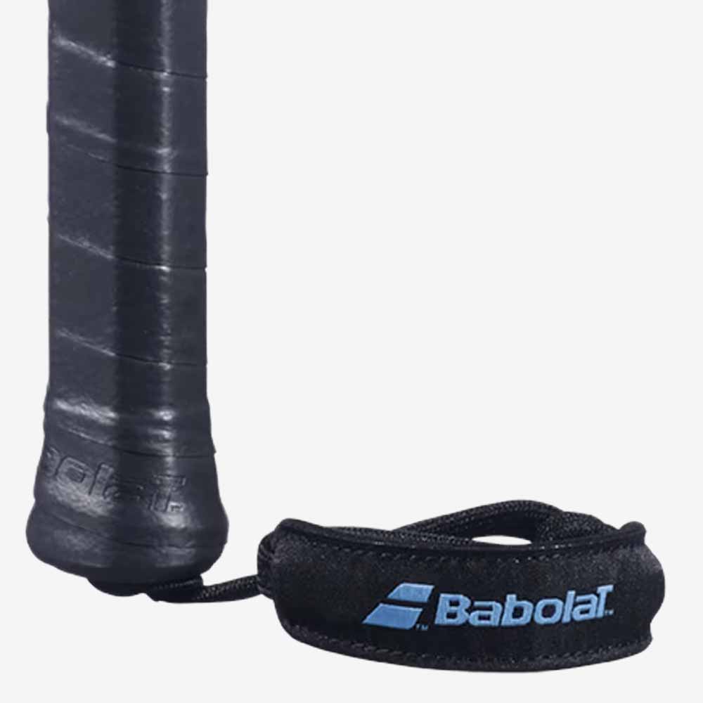 Detalhe da corda da Raquete de Padel Babolat Air Viper 2.6.