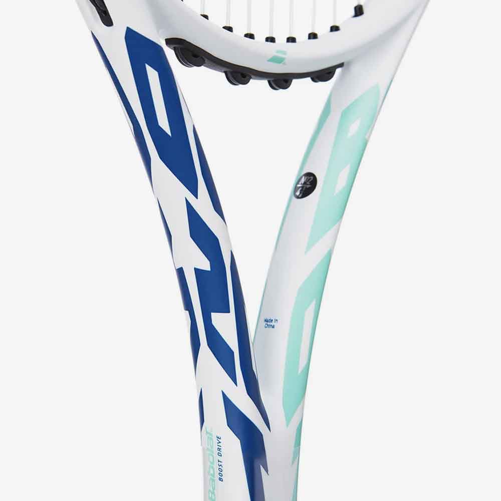 Detahe do coração da Raquete de tênis Babolat Boost Drive W 105 de 260g .