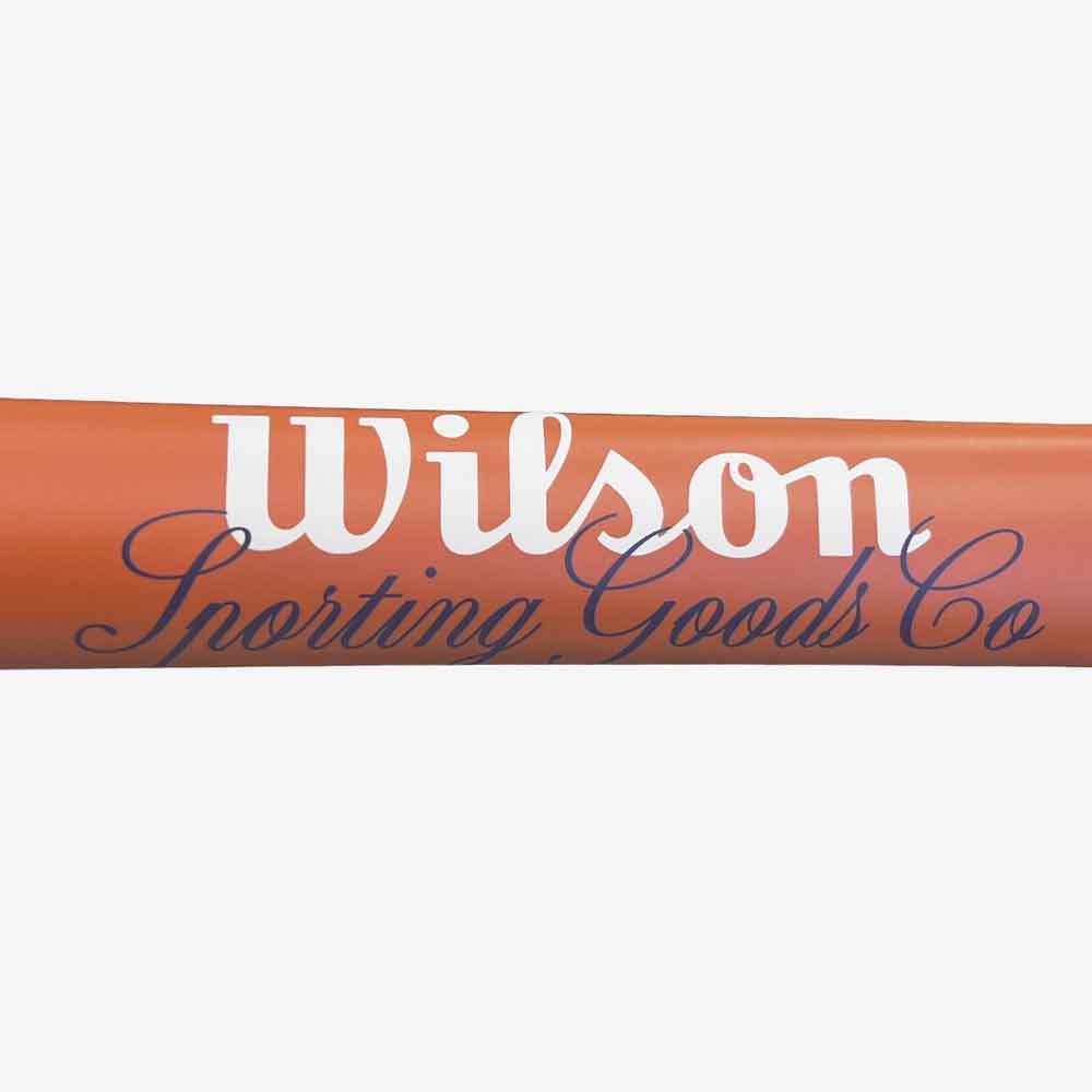 Raquete Wilson Roland Garros 2026 detalhe do perfil da raquete.