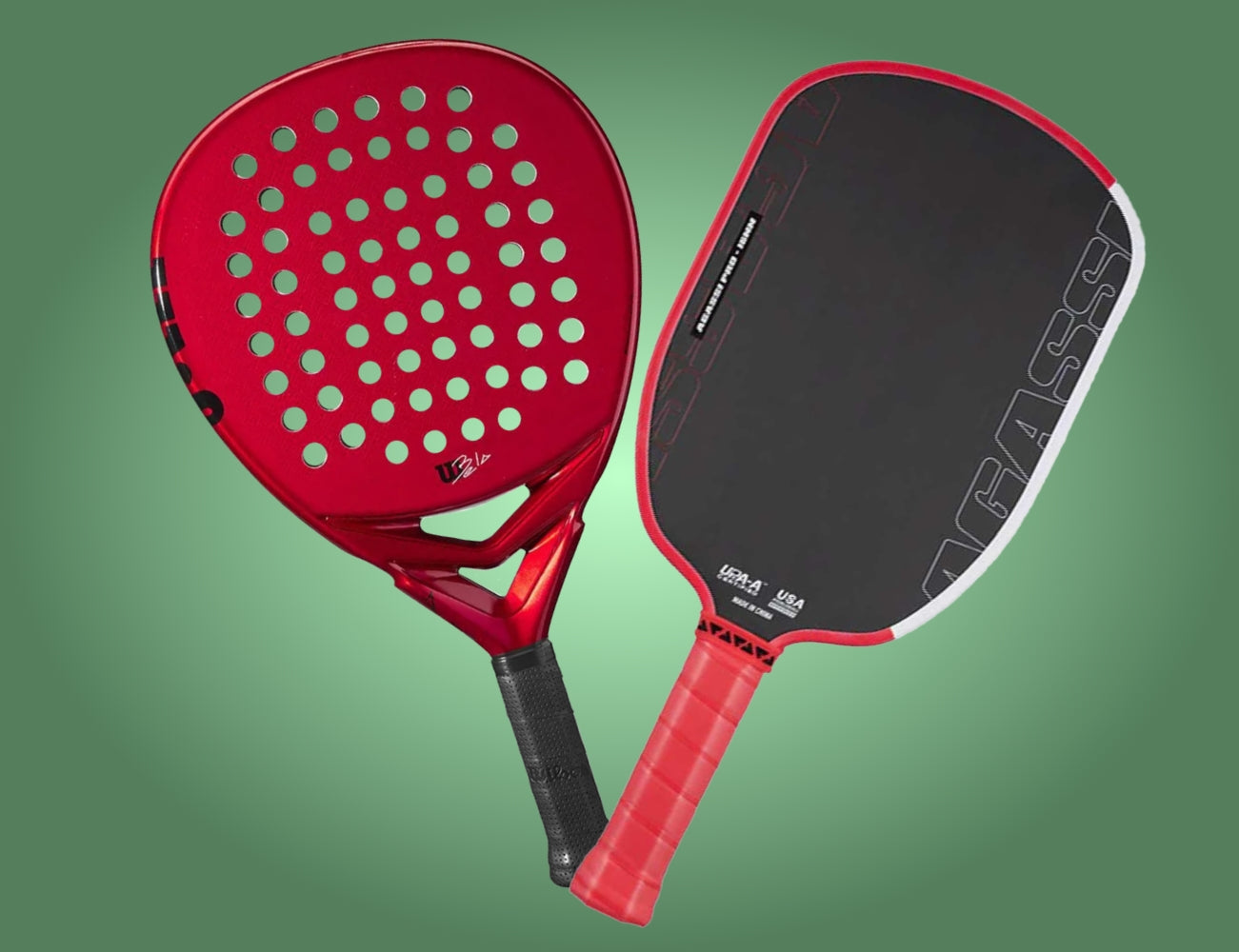 Padel x Pickleball