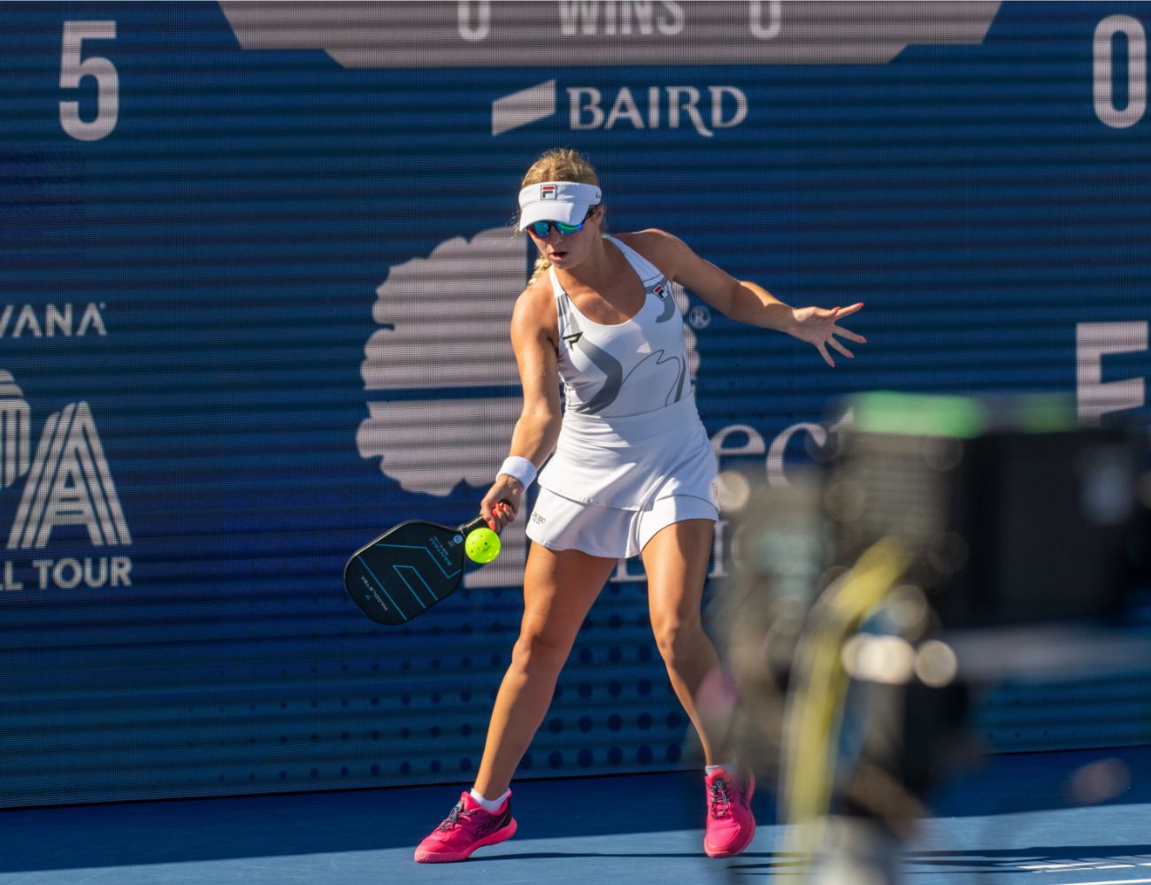 A Importância da Preparação Física no Pickleball: Como Melhorar Seu Desempenho na Quadra