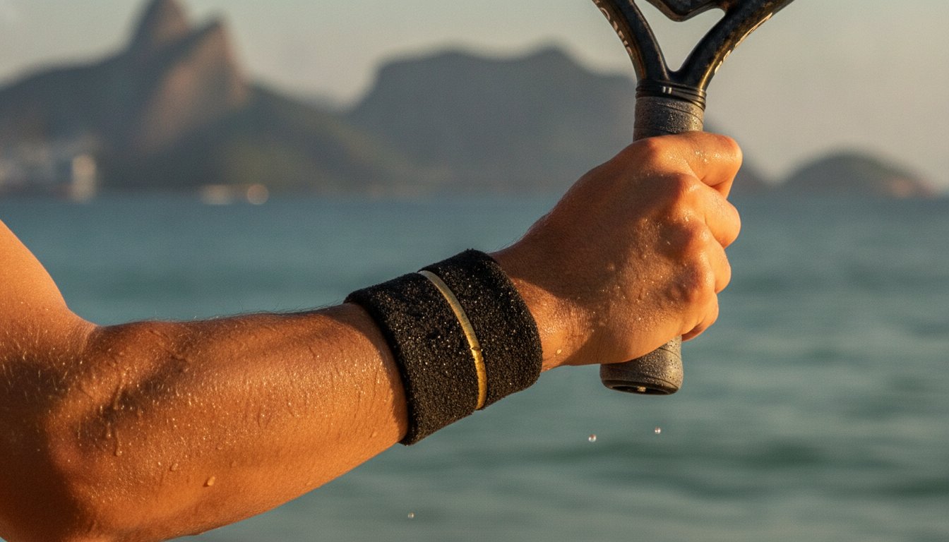 Acessórios de Vestuário para Tênis e Beach Tennis: O Guia de Performance 2026
