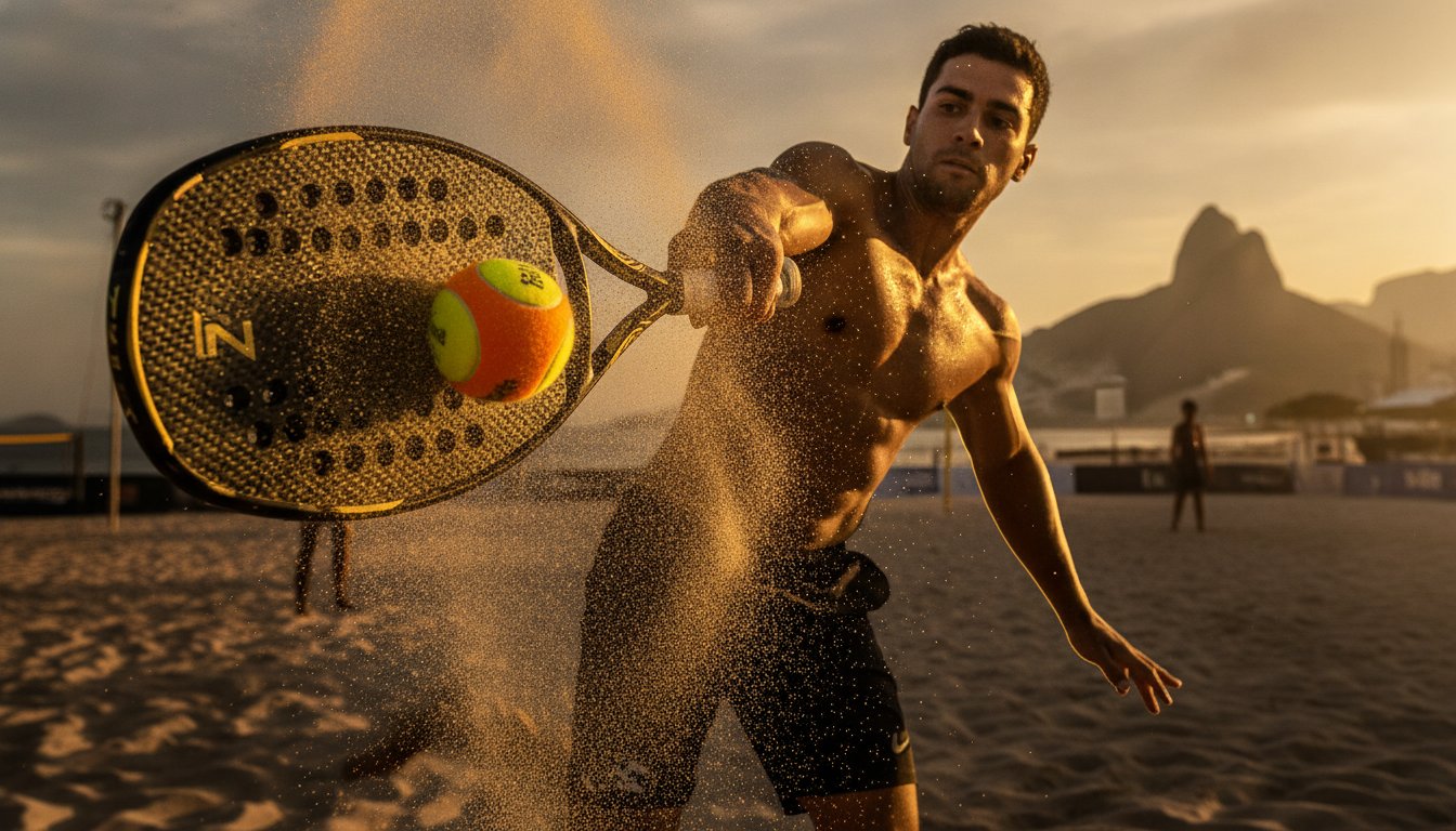 Bola de Beach Tennis: O Guia Técnico Completo para Performance em 2026