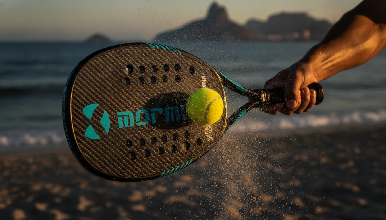 Melhores Raquetes Mormaii em 2026: O Guia Completo para Beach Tennis