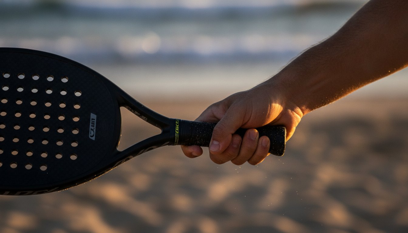 Melhor Overgrip para Beach Tennis em 2026: O Guia de Performance para sua Raquete