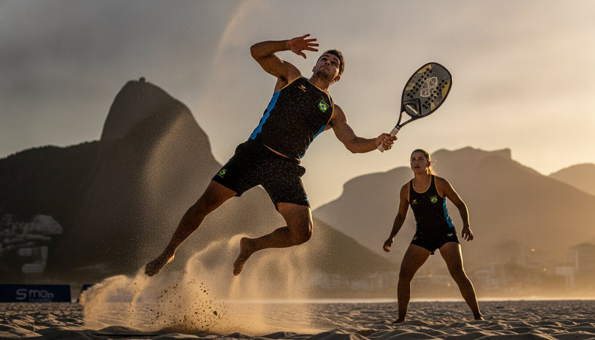 Beach Tennis Regras: O Guia Completo para Jogar como um Profissional em 2026