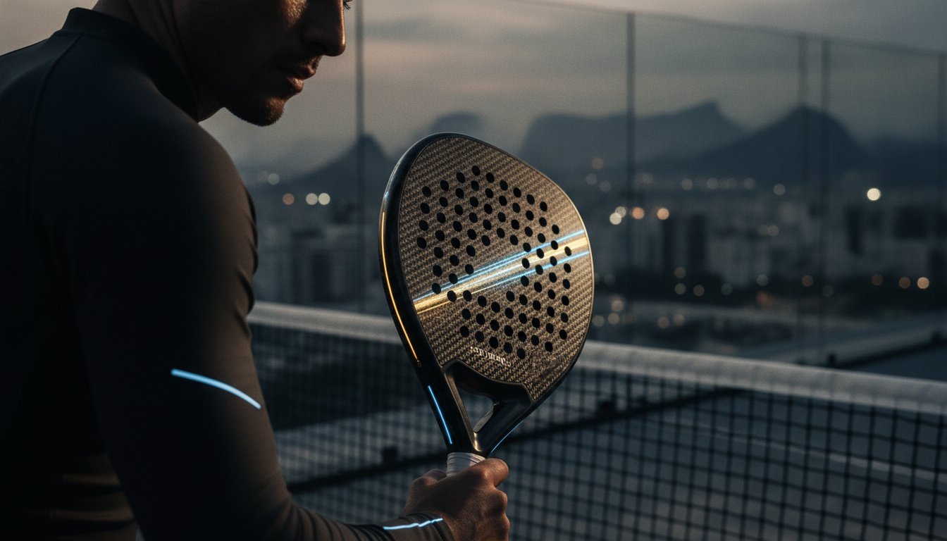 Tendências em Equipamentos de Esportes de Raquete para 2026: O Guia de Alta Performance