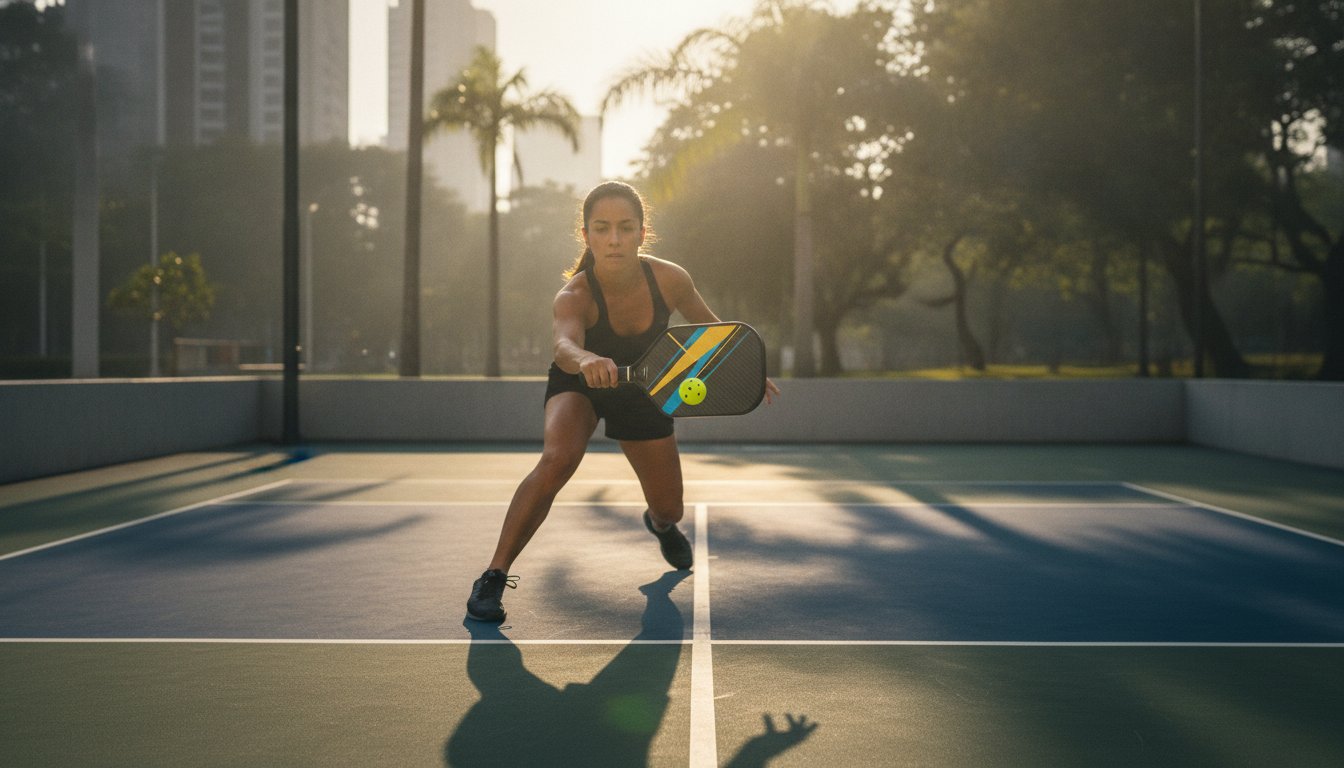 Pickleball o que é: O Guia Completo do Esporte que Conquistou o Brasil em 2026