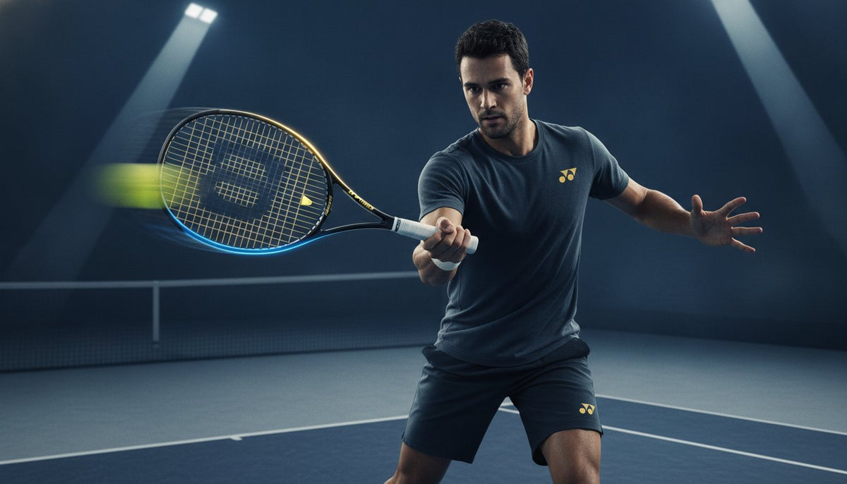Raquete Yonex: O Guia Completo de Performance e Tecnologia para 2026