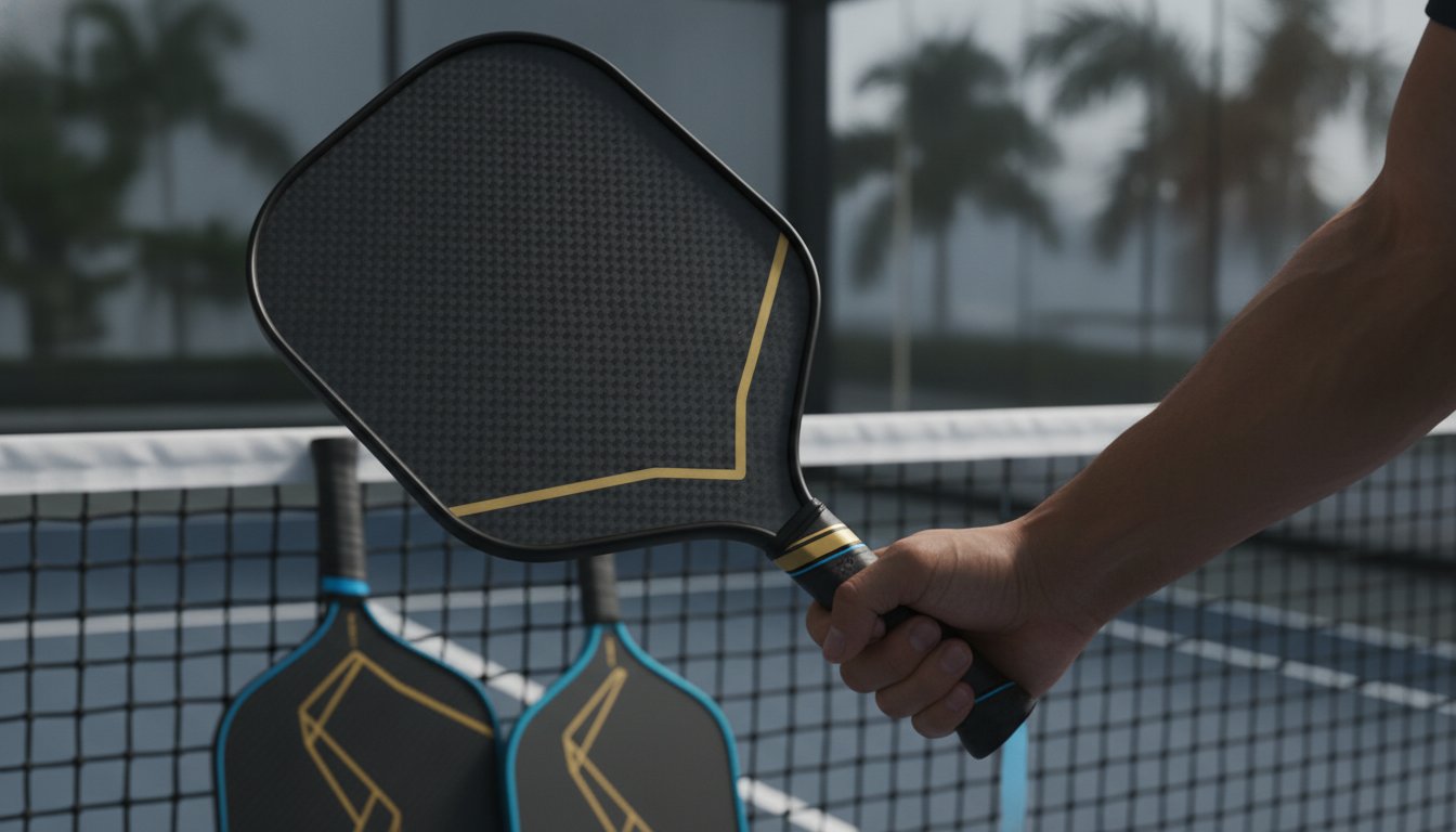 Guia Completo: Como Escolher as Melhores Raquetes de Pickleball em 2026