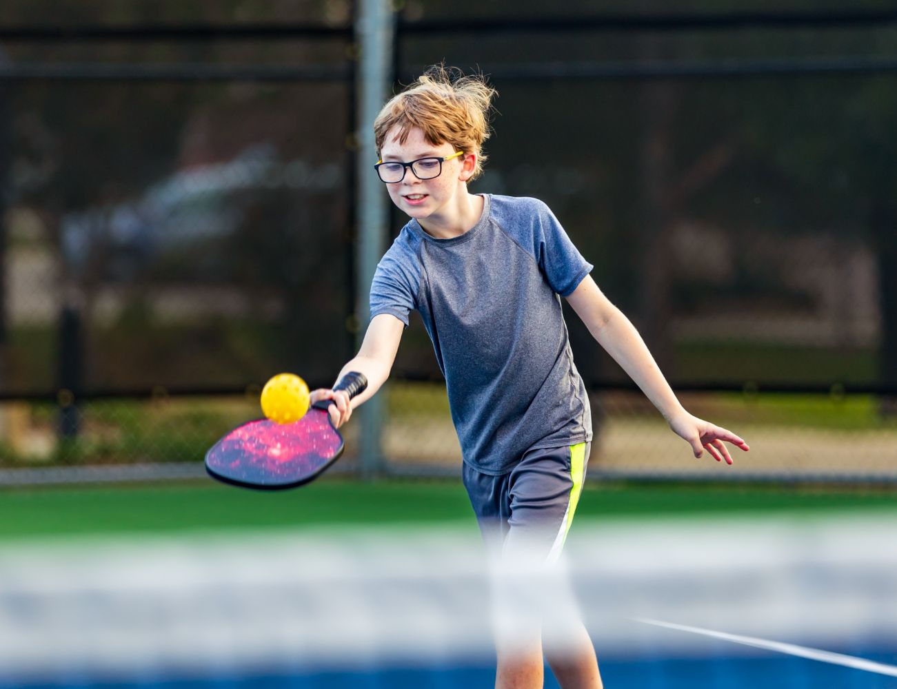 Benefícios dos Esportes de Raquetes para Crianças