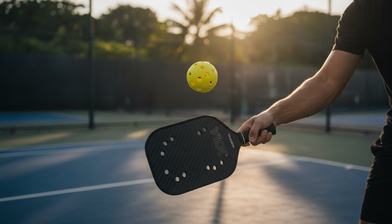 Bola de Pickleball Joola: Guia de Performance e Compra para 2026