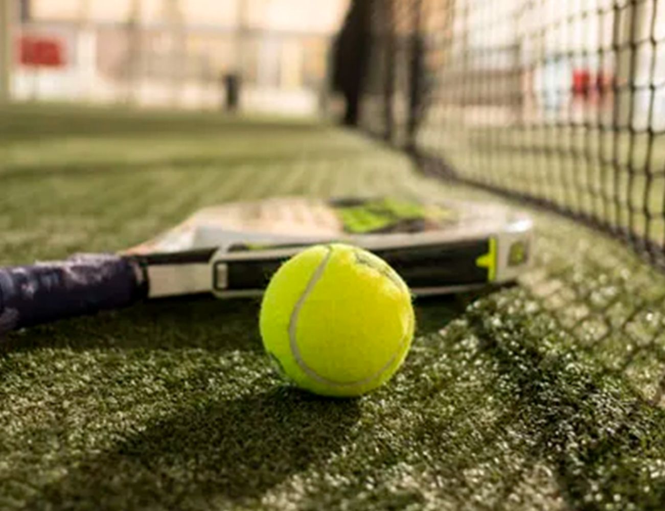 Características e Curiosidades da Bolinha de Padel