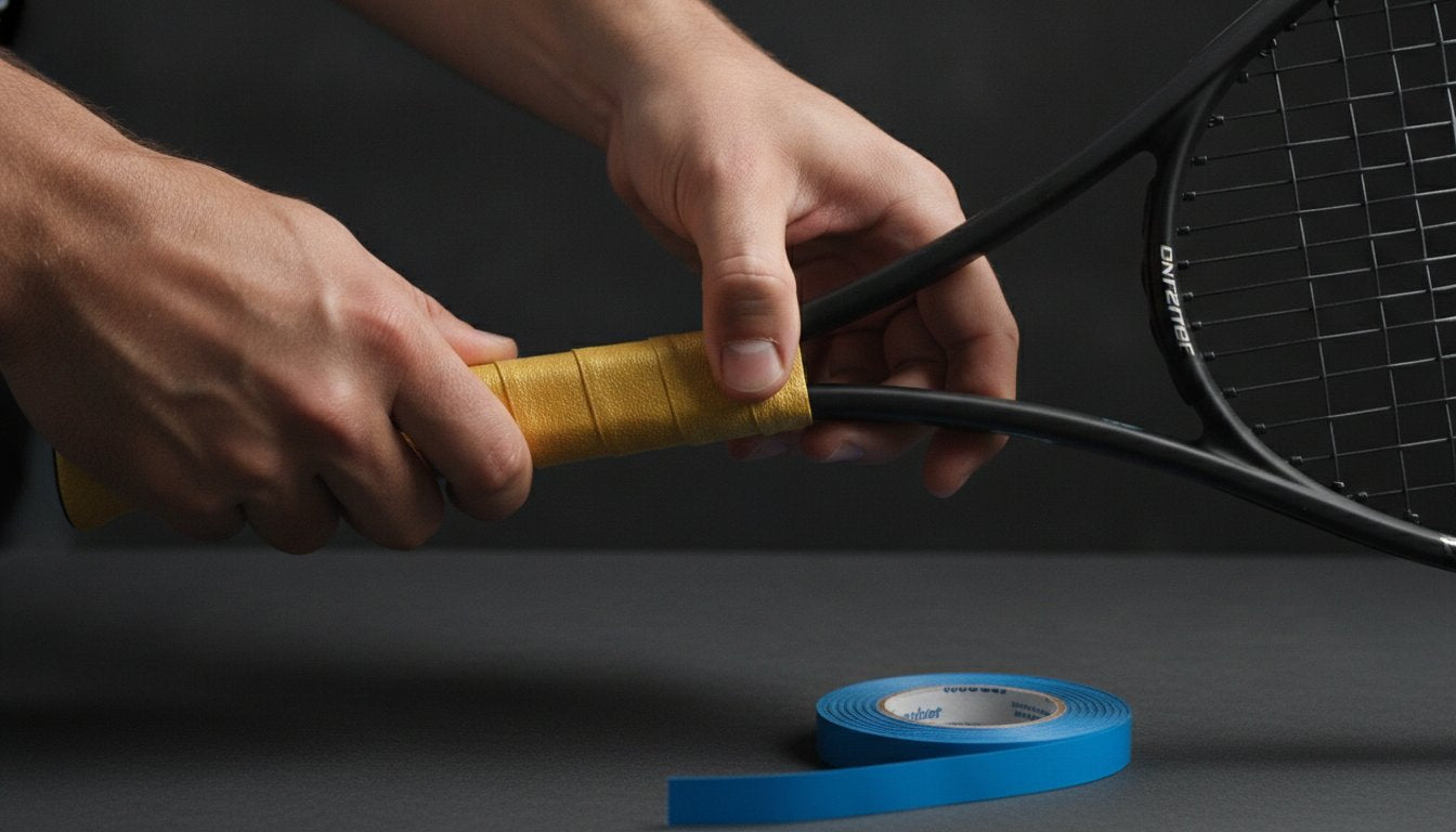 Como Trocar Cushion Grip de Raquete: Guia Técnico Passo a Passo (2026)