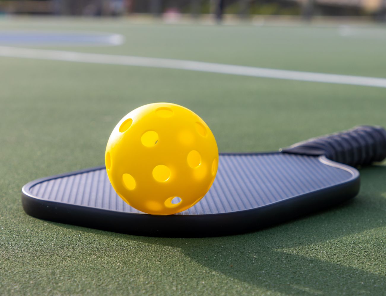 Curiosidades sobre a Bolinha de Pickleball que vão surpreender você!