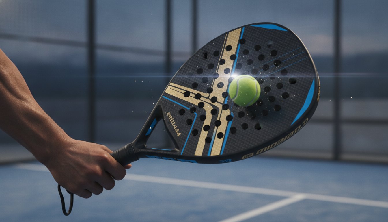 Melhor Raquete de Padel em 2026: Guia Técnico para Alta Performance
