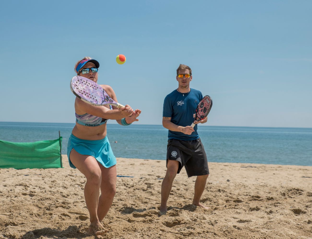 O Impacto Global do Beach Tennis: Das Praias de Ravenna ao Brasil