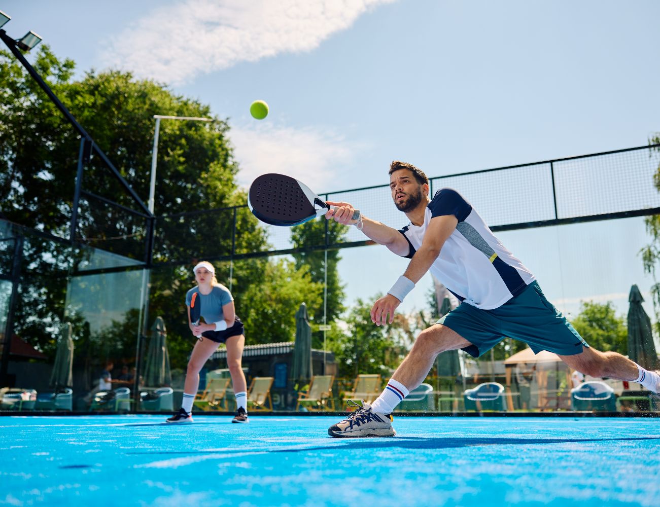 Os 5 erros mais comuns no Padel e como evitá-los
