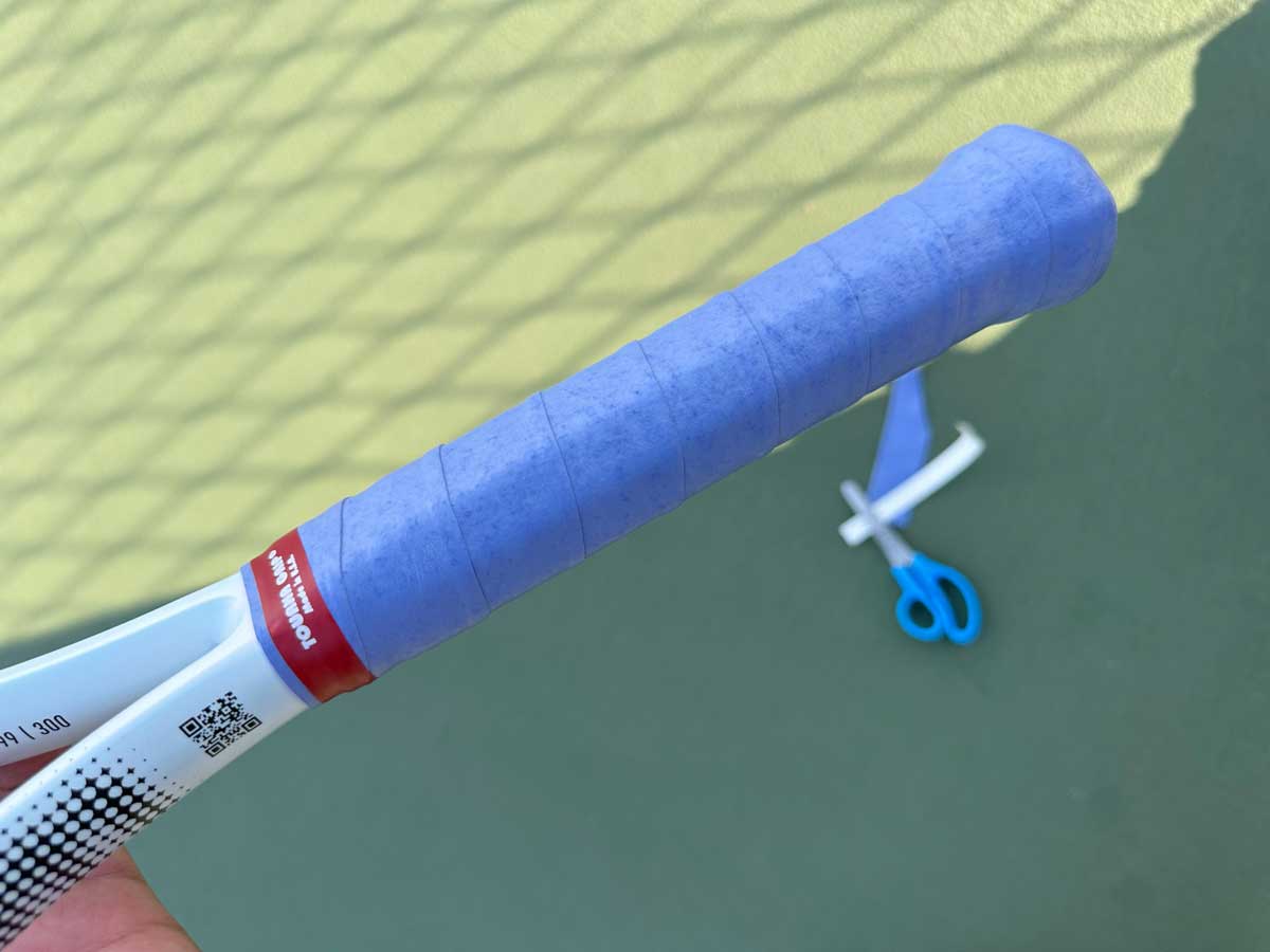 Quando trocar o overgrip? O guia definitivo para esportes de raquete