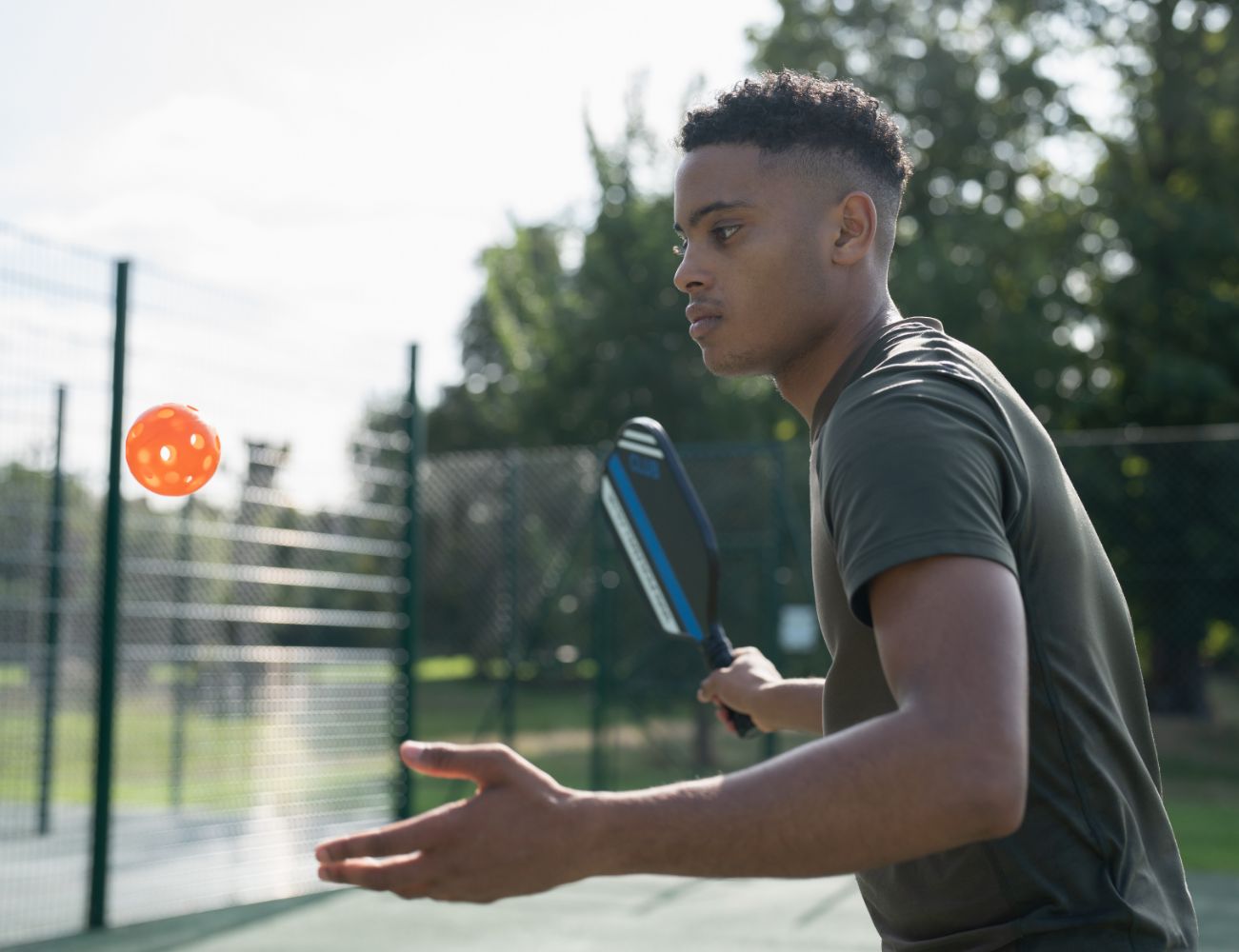 Pickleball: a nova febre dos esportes de raquete.