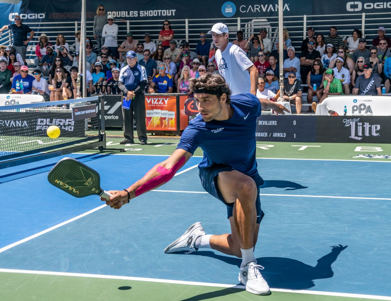 Por que Todos os Jogadores de Pickleball Devem Participar de Torneios?