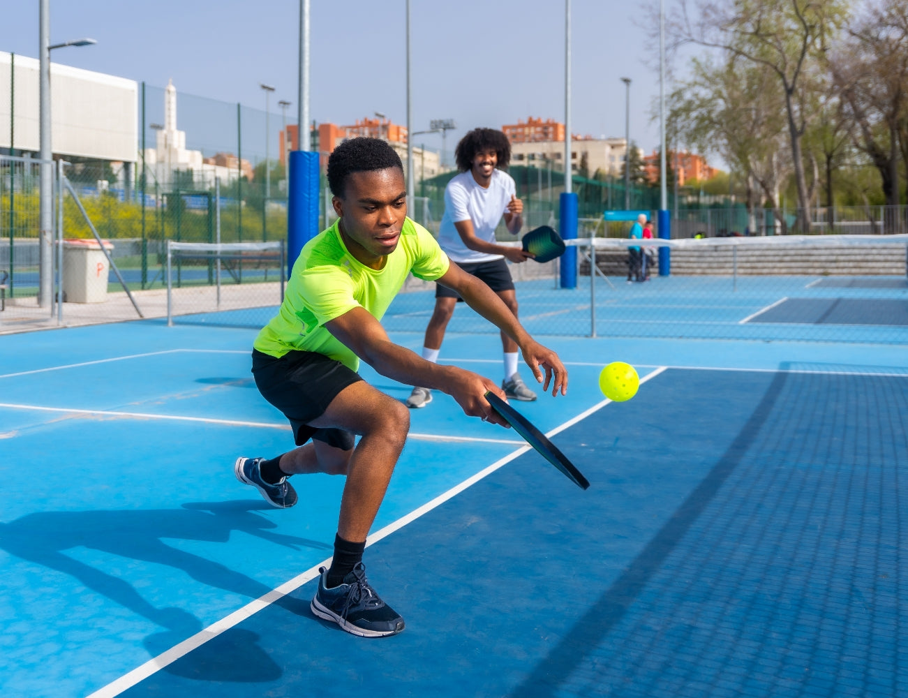 Quais os Melhores Drills de Pickleball para Jogadores Iniciantes, Intermediários e Avançados?