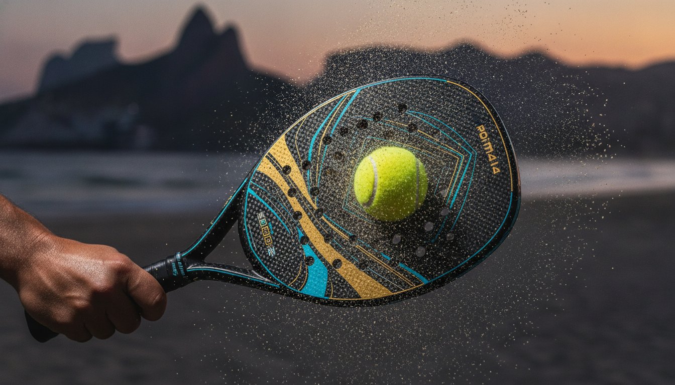 Raquete Mormaii: O Guia Completo de Performance e Tecnologia para 2026