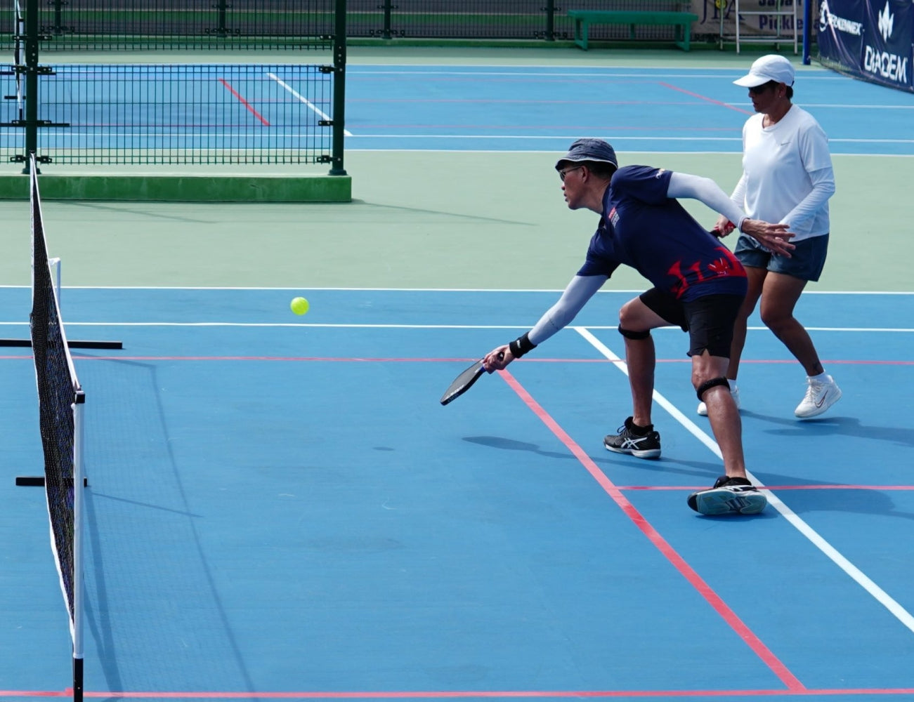Regras do Pickleball: Entenda a Kitchen e a Pontuação