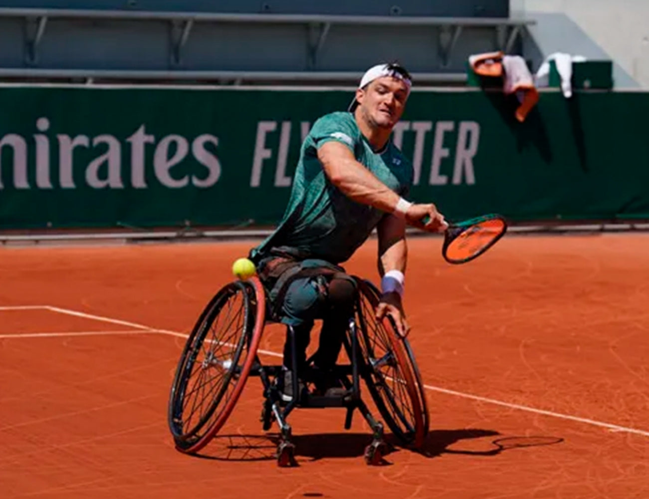 Tênis em Cadeira de Rodas: Superação, Técnica e Alto Nível de Competição