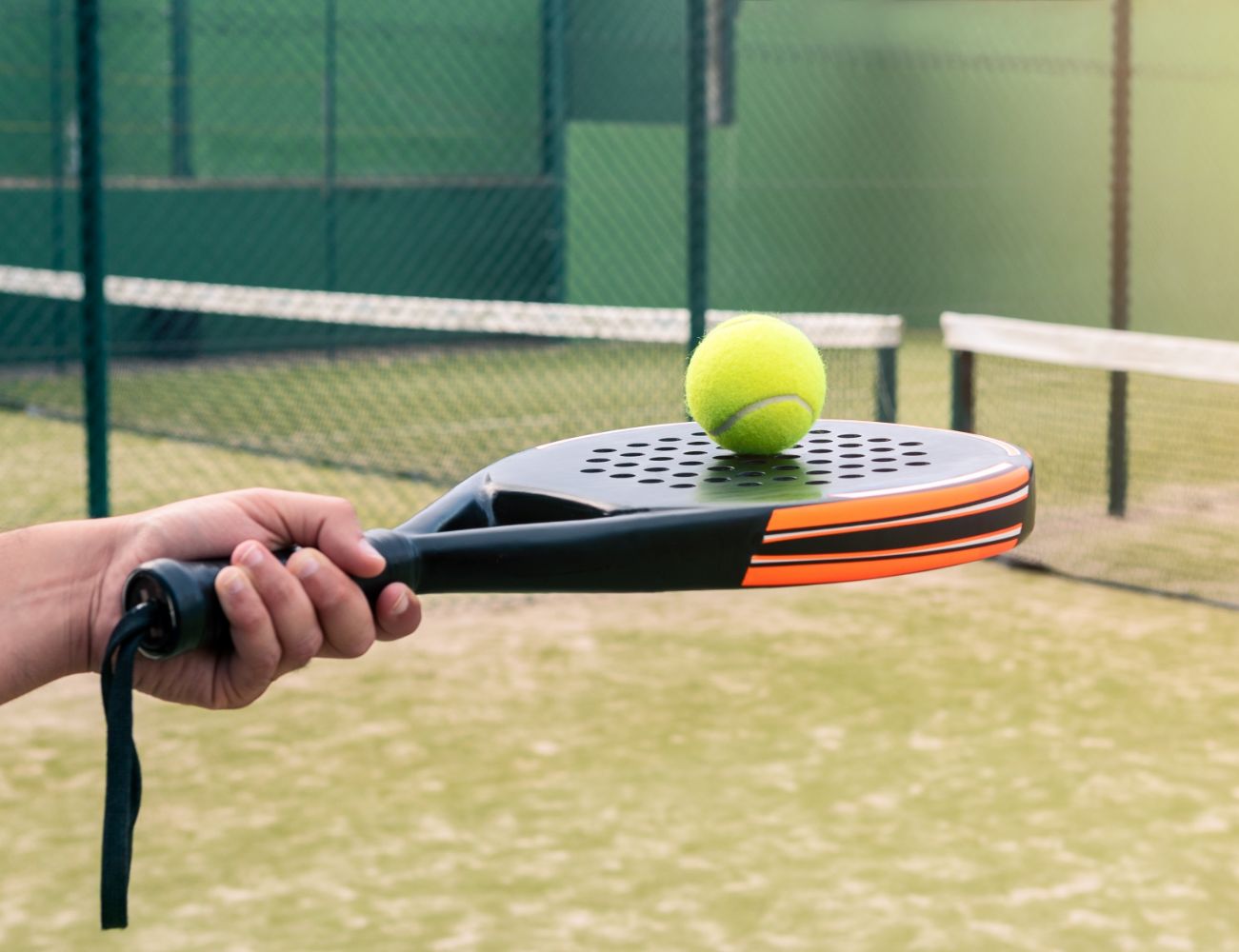 Você sabe o que é o balance das raquetes?