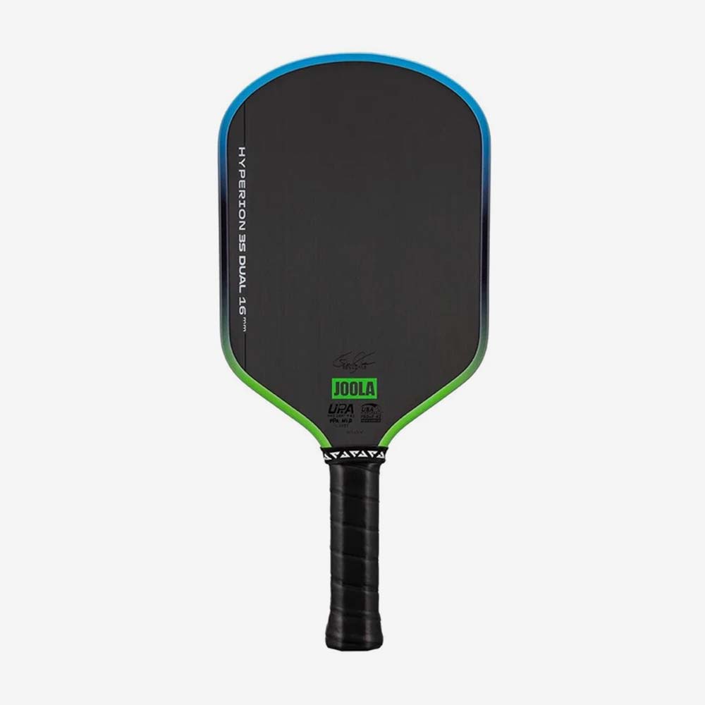 Raquete de Pickleball Joola Hyperion 3S Dual 16mm - Controle