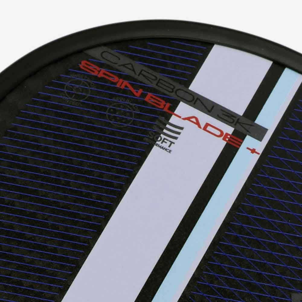 Raquete de Pickleball Adidas Adipower Carbon Control 16mm