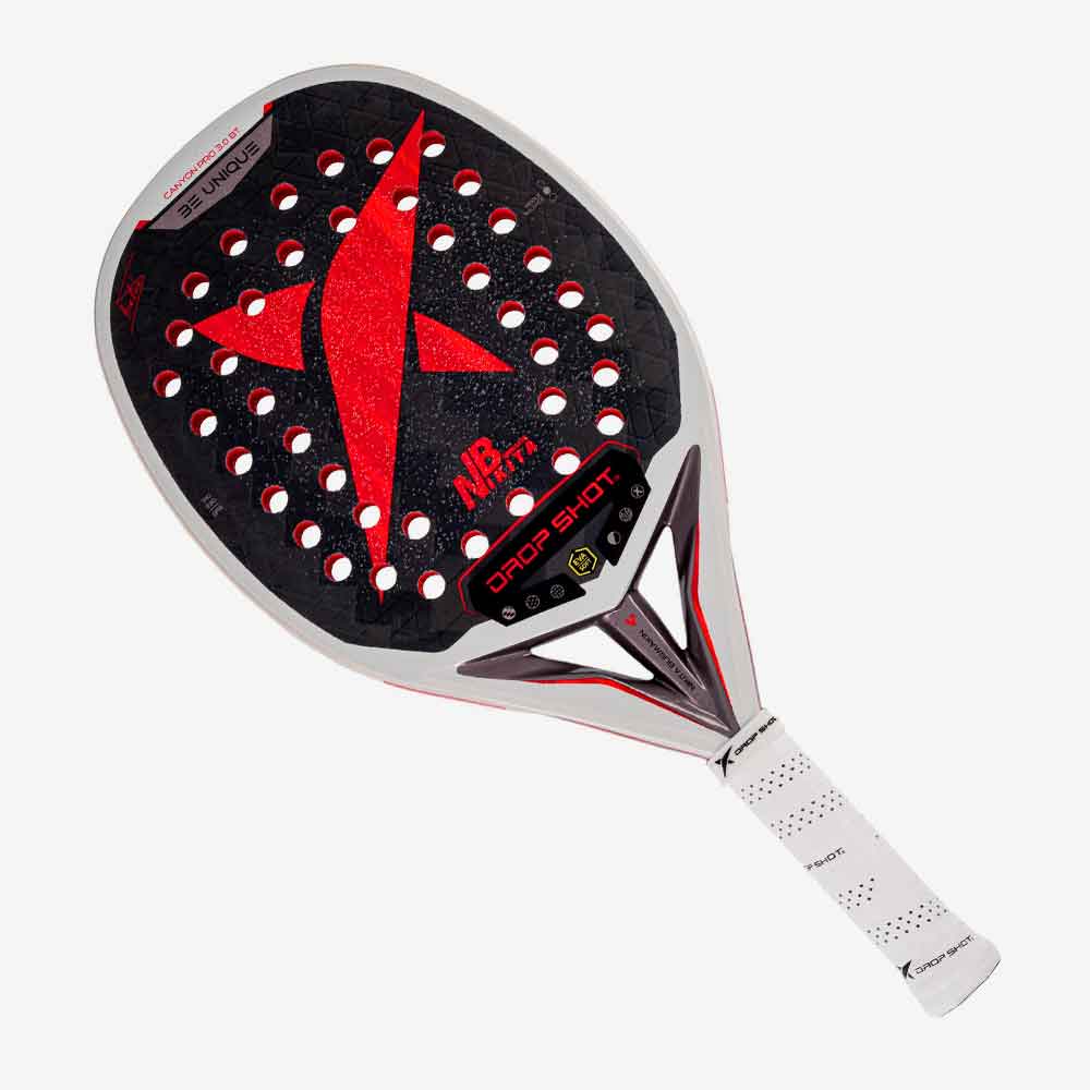 Raquete Beach Tennis Canyon Pro 3.0 2026 Nikita Burmakin - Compre