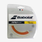 Corda de Tênis Babolat RPM Blast 1.25mm Laranja Set 12 metros